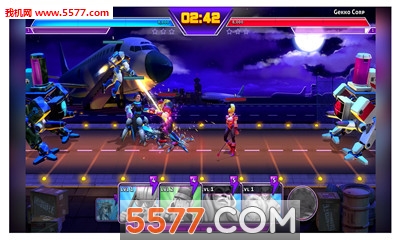 rumbleheroes官方版3
