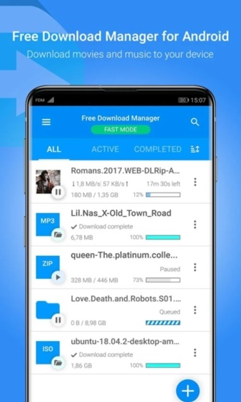 freedownloadmanager原版图1