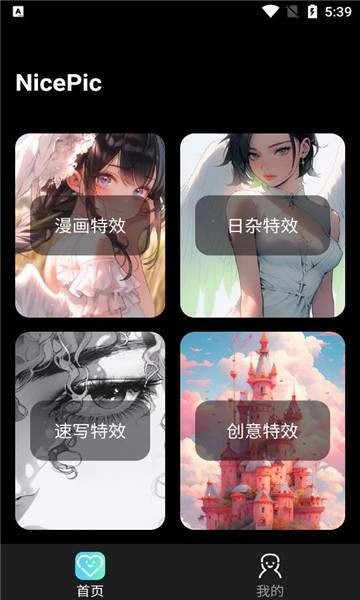 NicePic图片处理软件直装版图3