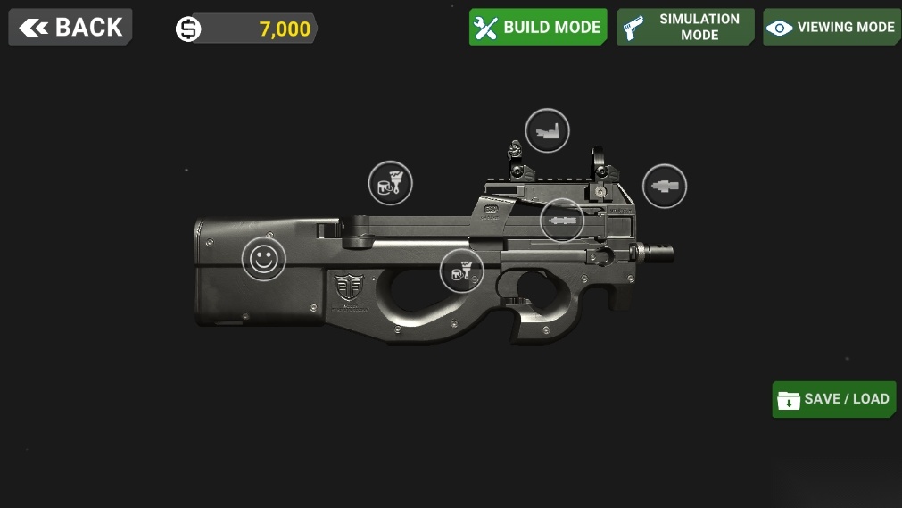 CustomGun3D