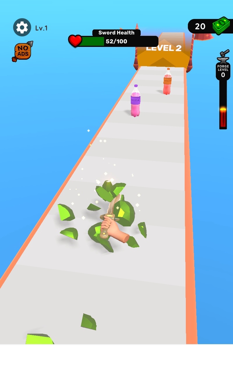 SwordMelter