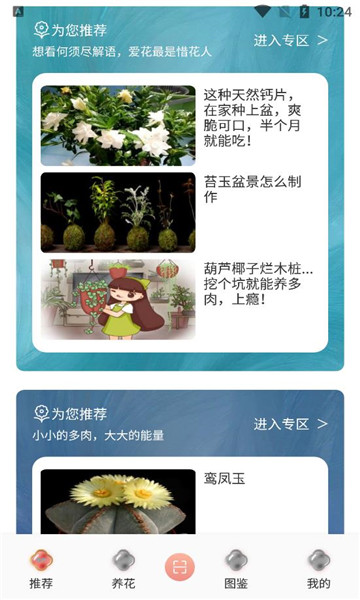 养花伴