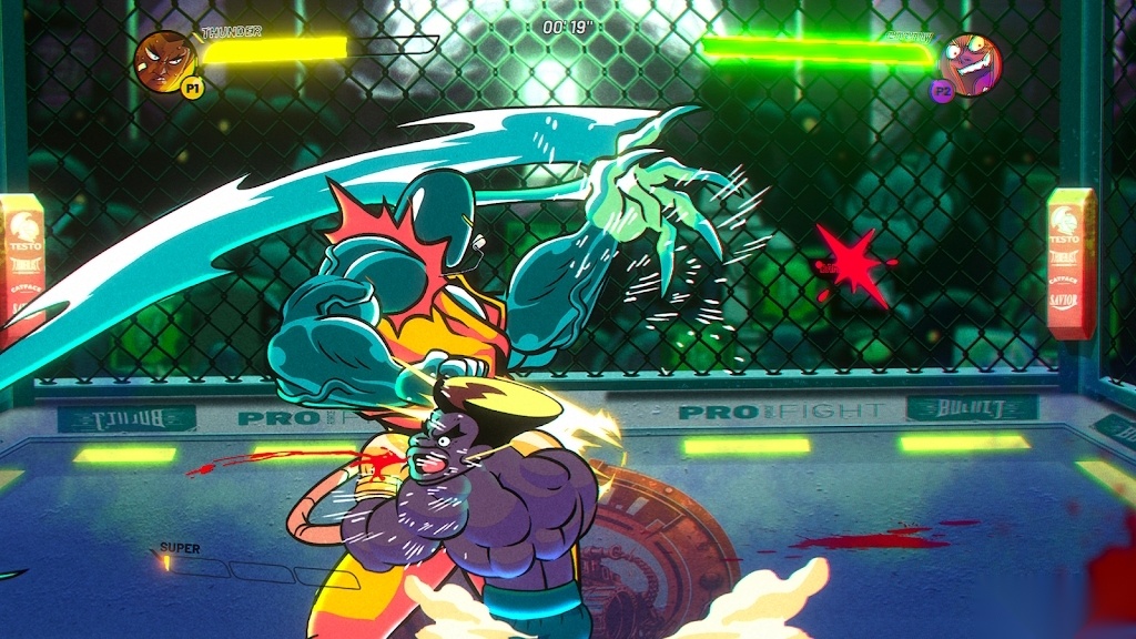 ThunderRay安卓版