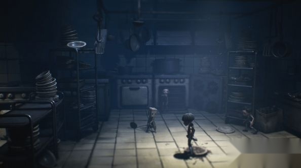小小梦魇1(LittleNightmares)游戏安装包图1
