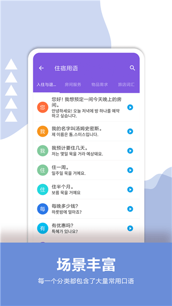 韩语口语宝典手机免费版-图2