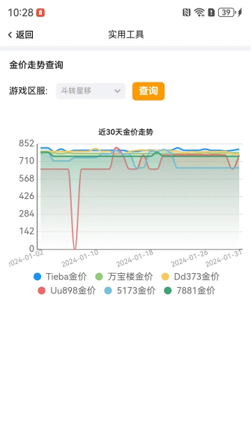 剑侠茶馆安卓版图1