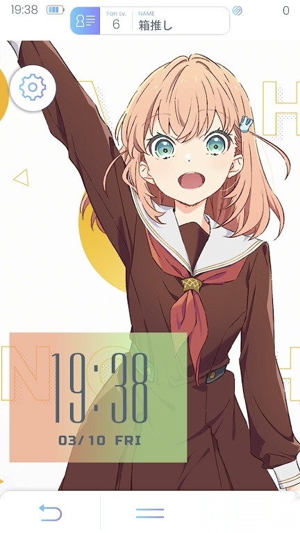 Link！Like！LoveLive！リンクラ游戏最新版图3