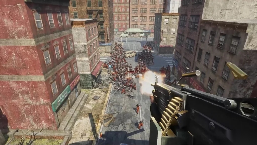 ZombieFire3D