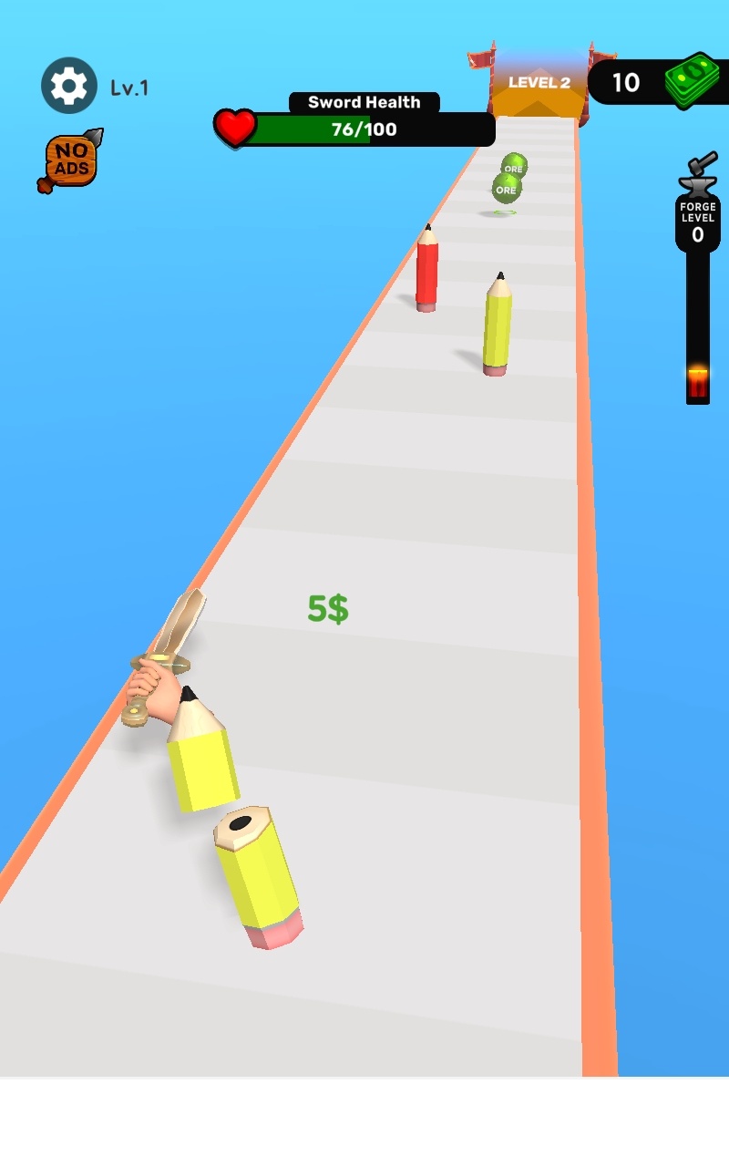 SwordMelter