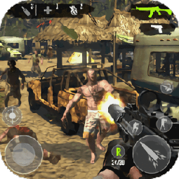 丧尸世界末日生存(ZombieShooterHuntForZombie3D)安卓版