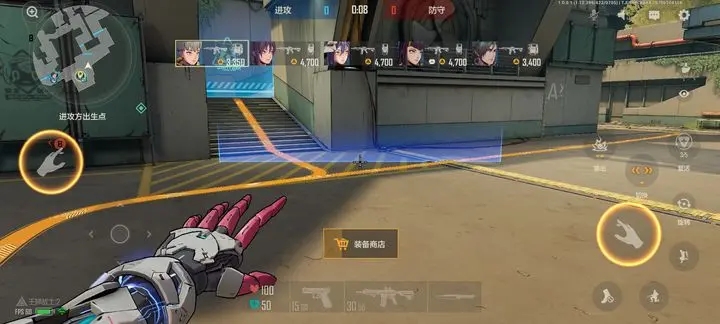 王牌战士2版