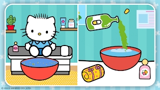 HelloKittyHospital游戏