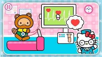 HelloKittyHospital游戏