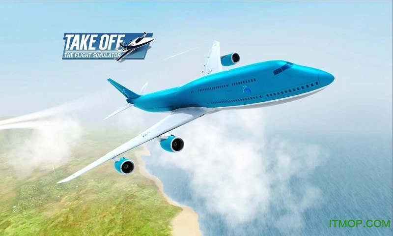起飞飞行模拟器(TakeOff)官方最新版图2
