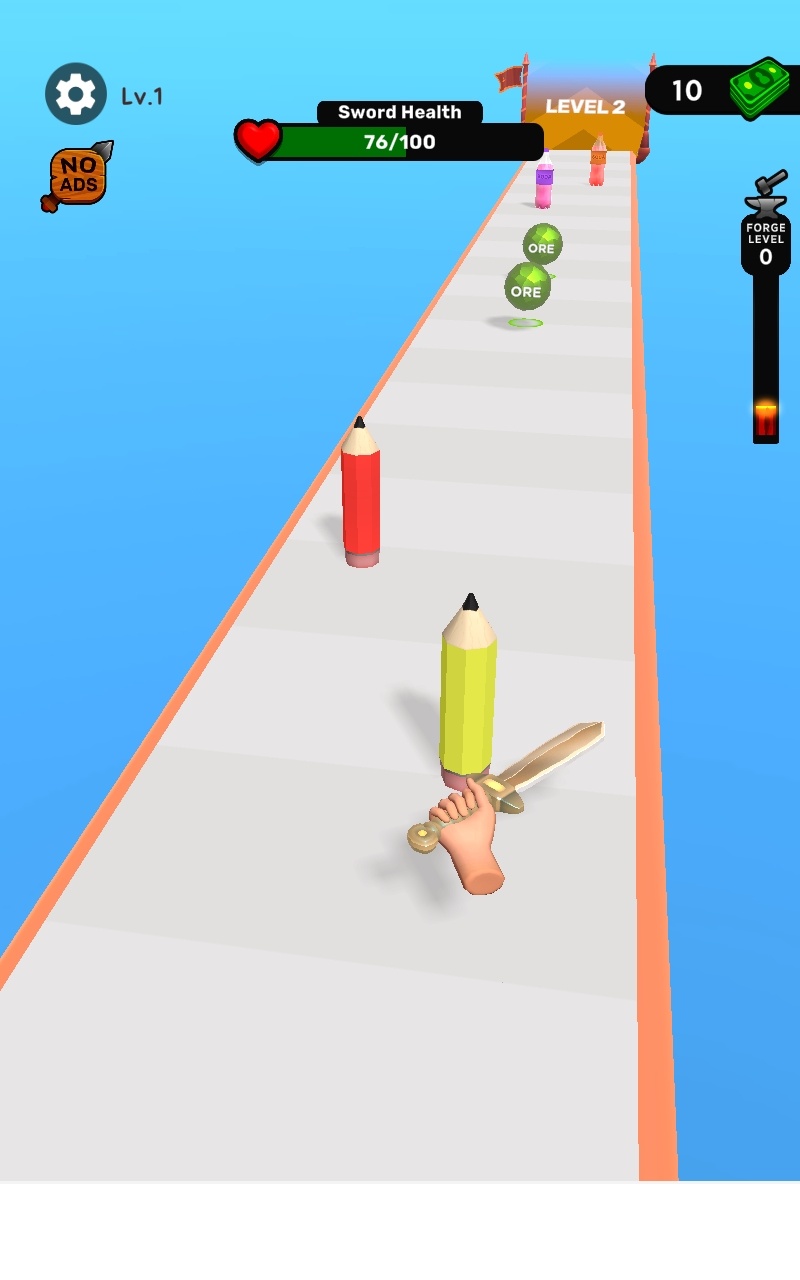 SwordMelter