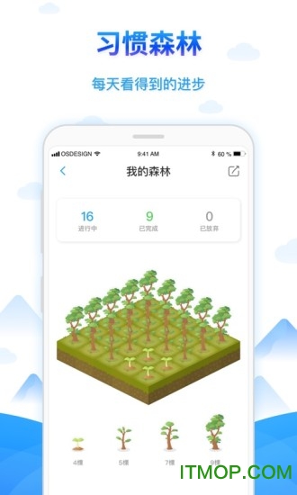 学树习惯