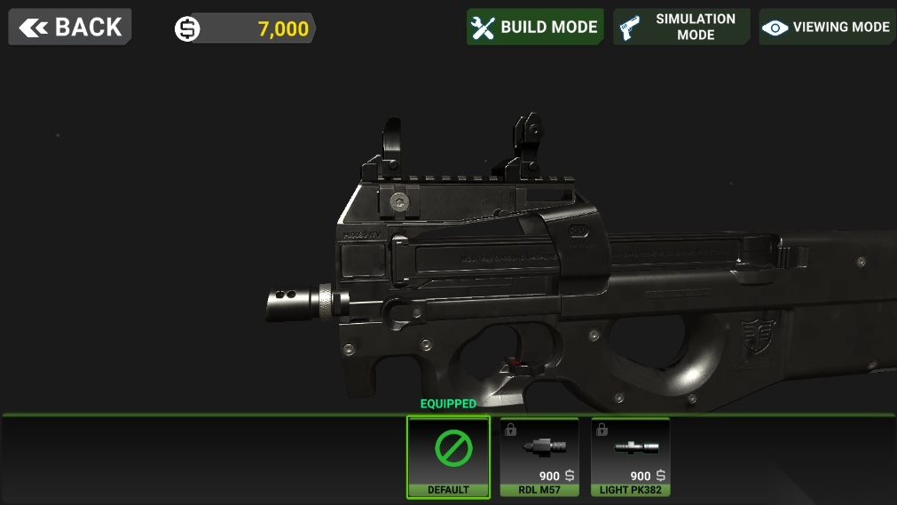 CustomGun3D