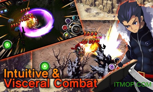 斩空物语5命运之轮离线中文(Zenonia5:WheelofDestiny)游戏完整版图2