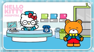 HelloKittyHospital游戏