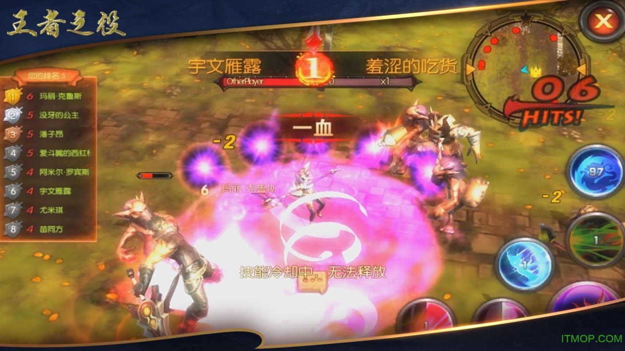 王者之役图4