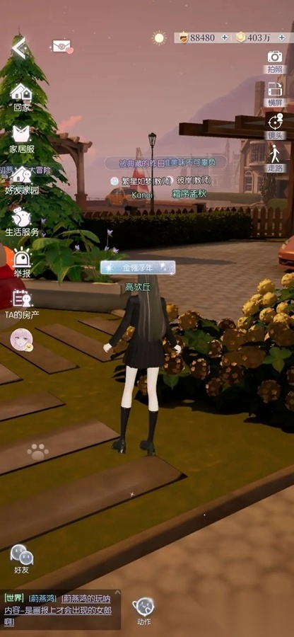 以闪亮之名国服图4