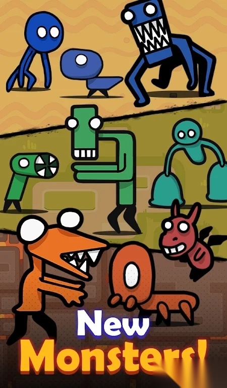TinyHeroSurvivalio最新版