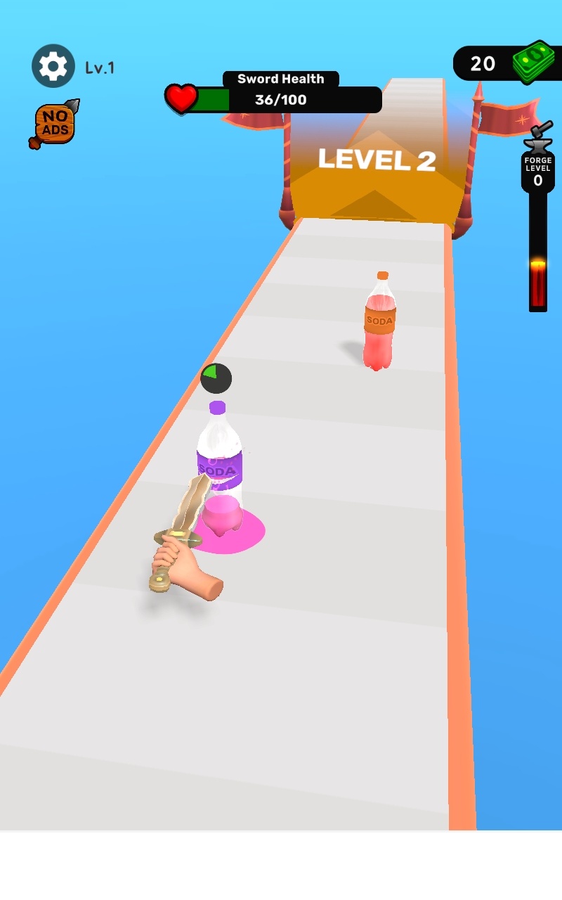 SwordMelter