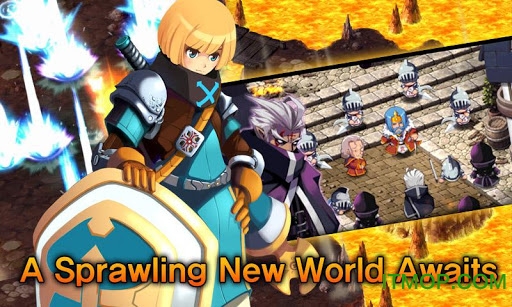斩空物语5命运之轮离线中文(Zenonia5:WheelofDestiny)游戏完整版图3