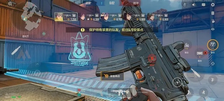 王牌战士2版