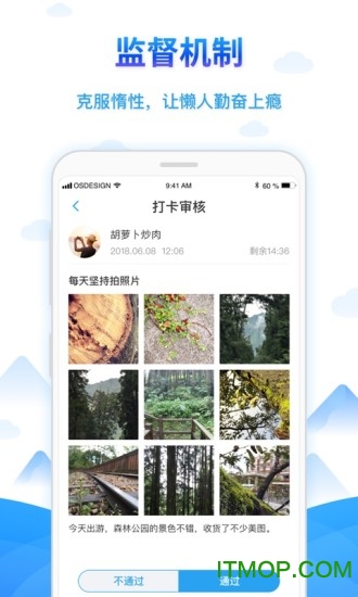 学树习惯