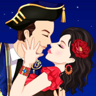 KissingDressup游戏
