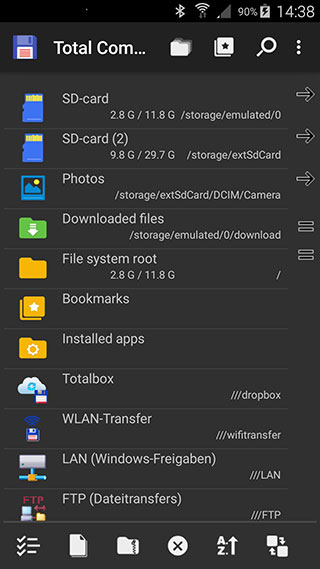 totalcommander最新版图4