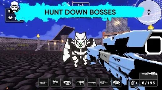 doomsdayshooter汉化版