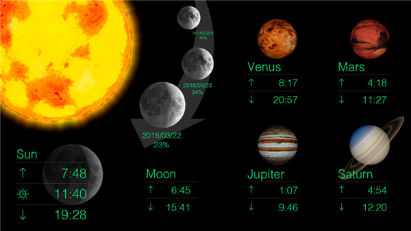 StarWalkApp