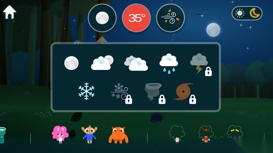 mpweather图2