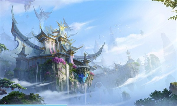 天运九仙图手游版图3