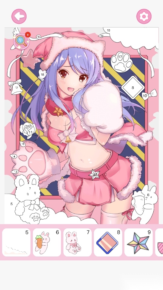 魔幻贴贴游戏图3