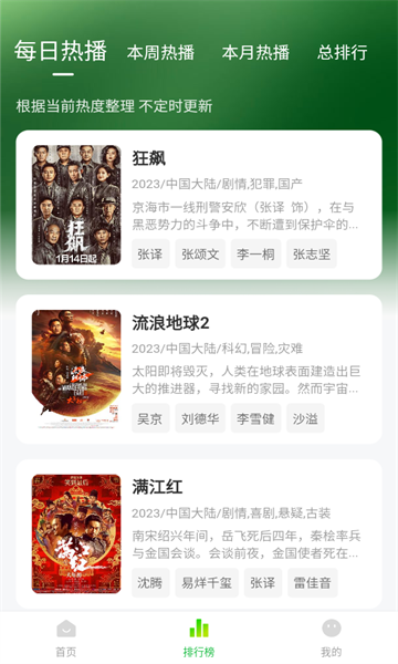 小柠檬追剧软件手机正版图1