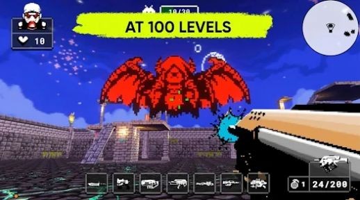 doomsdayshooter汉化版