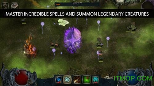 无尽的勇士战斗法师(InfiniteWarrior：BattleMage)官方最新版图3