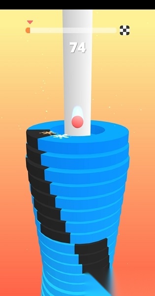 HelixStackBlast3D游戏图1