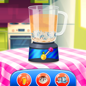 FruitJuiceSlushyMaker游戏