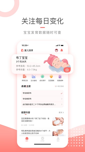 复儿健康图1