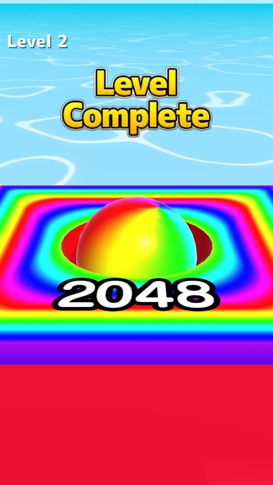 2048滚球球酷跑游戏图6