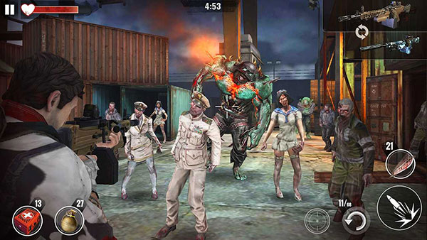 ZombieHunter正版(2)