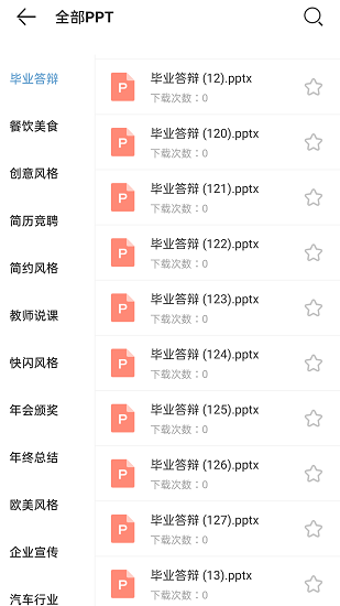 ppt模板大全库图2