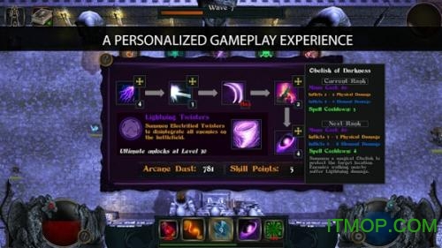 无尽的勇士战斗法师(InfiniteWarrior：BattleMage)官方最新版图2
