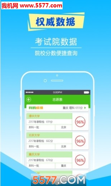 极志愿软件原版-图3