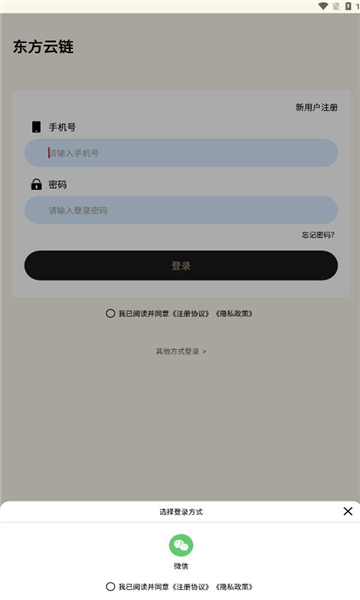 东方云链图1