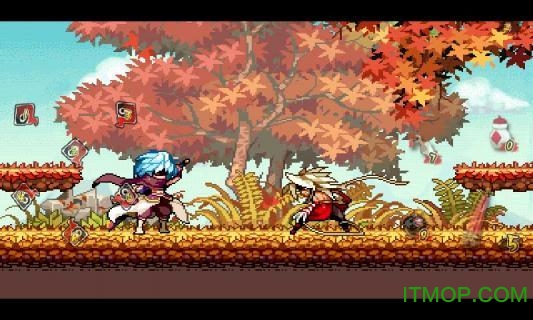 剑侠春秋红蝶舞游戏官方版图3
